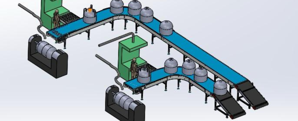 Konveyör Sistemleri