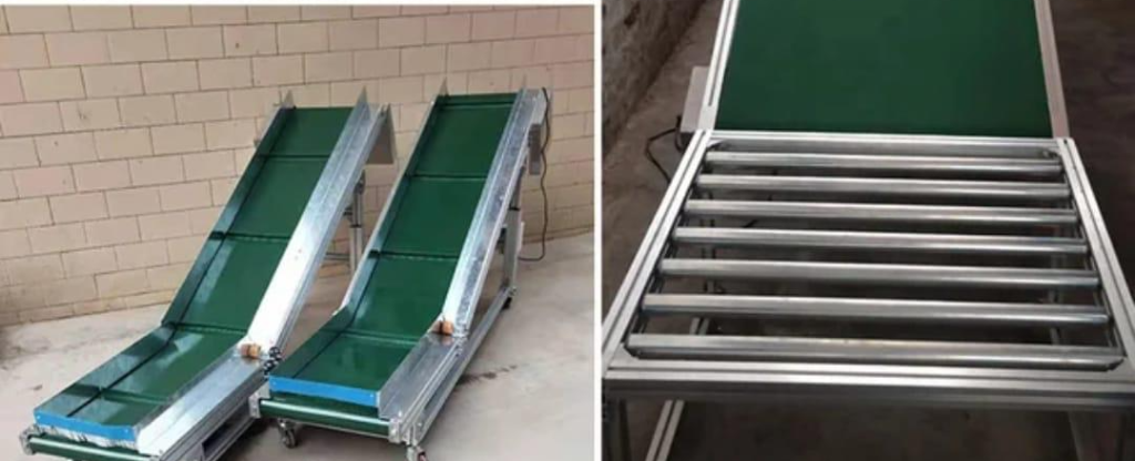 Konveyör Sistemleri