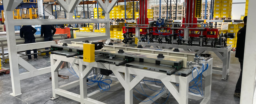 Ürün Montaj Makinesi