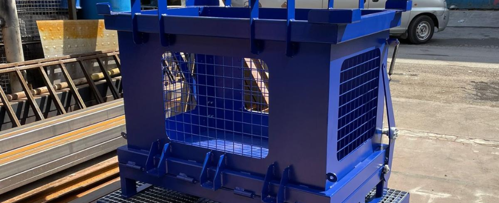 Kaynaklı İmalat Çözümleri