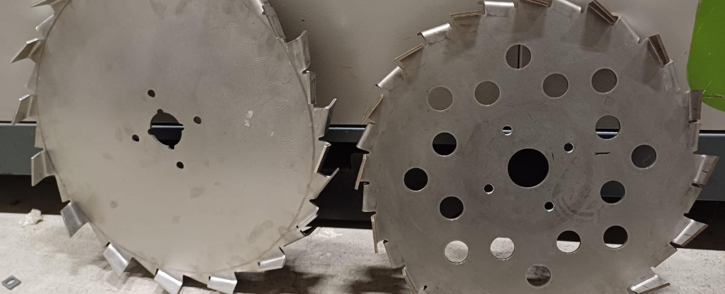 Kaynaklı İmalat Çözümleri